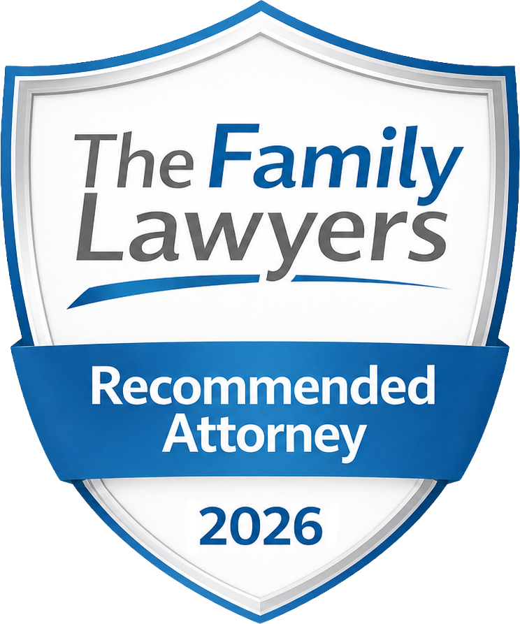 The Family Lawyers – Badge – 2026